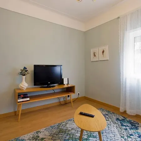 Aposentus - Serenity 2d Apartment Porto