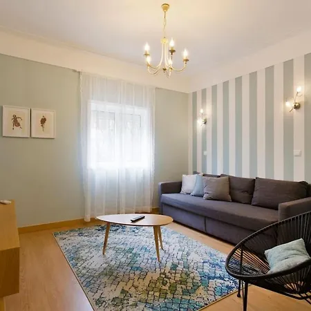 Apartment Aposentus - Serenity 2d *